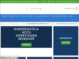 Sites similar to kinderaccuauto.nl