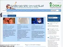 Sites similar to kinderaerzte-im-netz.at