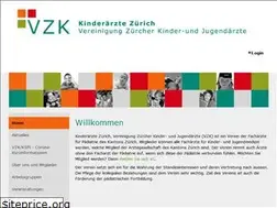 Sites similar to kinderaerzte-zuerich.ch