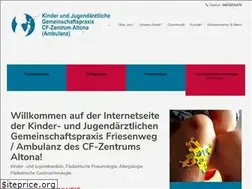 Sites similar to kinderaerztefriesenweg.de