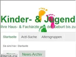 Sites similar to kinderaerzteimnetz.de