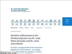 Sites similar to kinderaerztin-gl.de