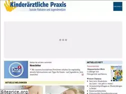 Sites similar to kinderaerztliche-praxis.de