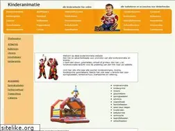 Sites similar to kinderanimatie.net