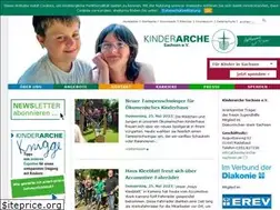 Sites similar to kinderarche-sachsen.de