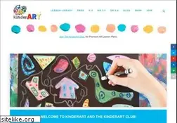 Sites similar to kinderart.com