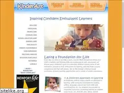 Sites similar to kinderartkids.com