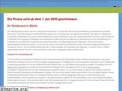 Sites similar to kinderarzt-berlin-zia.de