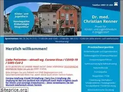 Sites similar to kinderarzt-dr-renner.de
