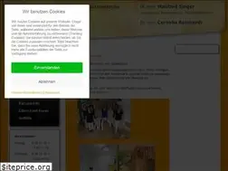 Sites similar to kinderarzt-dr-singer.de