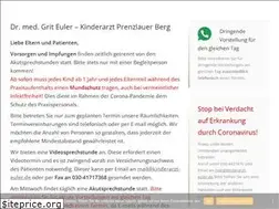 Sites similar to kinderarzt-euler.de