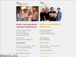 Sites similar to kinderarzt-gapa.de