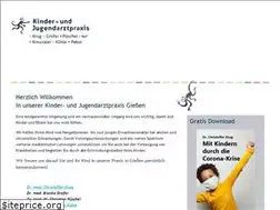 Sites similar to kinderarzt-giessen.de