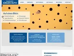Sites similar to kinderarzt-huth.de