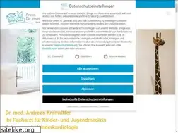 Sites similar to kinderarzt-pasing.de