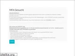 Sites similar to kinderarzt-wendelstein.de
