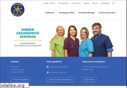 Sites similar to kinderarzt.at