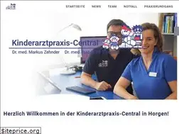 Sites similar to kinderarztpraxis-central.ch