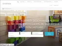 Sites similar to kinderasia.com