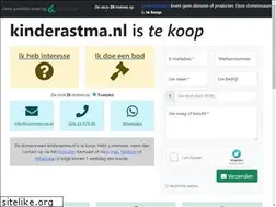 Sites similar to kinderastma.nl