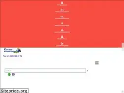 Sites similar to kinderattr.ru
