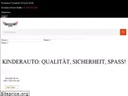 Sites similar to kinderauto.at