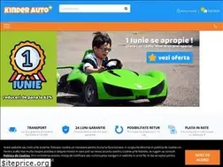 Sites similar to kinderauto.ro