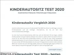 Sites similar to kinderautositz-24.de