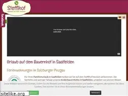 Sites similar to kinderbauernhof-saalfelden.com