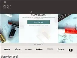 Sites similar to kinderbeauty.com