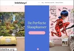 Sites similar to kinderbehang.nl
