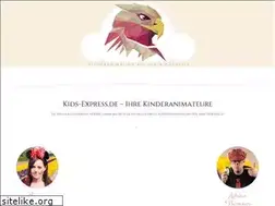 Sites similar to kinderbelustigung-hochzeit.de