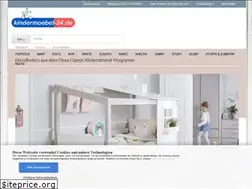 Sites similar to kinderbett-24.de