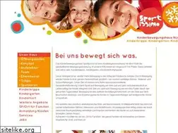 Sites similar to kinderbewegungshaus.de