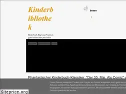 Sites similar to kinderbibliothek.blogspot.com