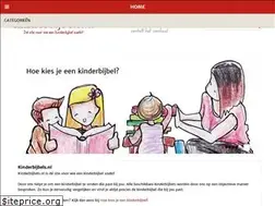 Sites similar to kinderbijbels.nl