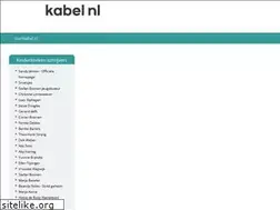 Sites similar to kinderboeken.startkabel.nl