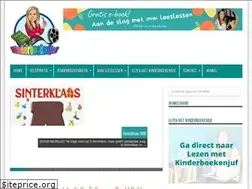Sites similar to kinderboekenjuf.nl