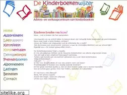 Sites similar to kinderboekenwijzer.nl
