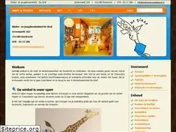 Sites similar to kinderboekwinkeldegiraf.nl