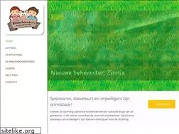 Sites similar to kinderboerderijalphen.nl