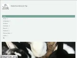 Sites similar to kinderboerderijdepijp.nl