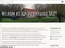 Sites similar to kinderboerderijskip.nl