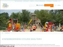 Sites similar to kinderboerderijtorhout.be