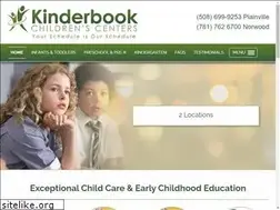 Sites similar to kinderbookchildrenscenter.com