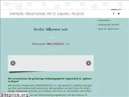 Sites similar to kinderbruecke.jetzt
