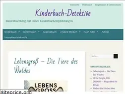 Sites similar to kinderbuch-detektive.de