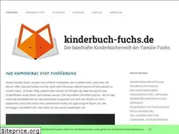 Sites similar to kinderbuch-fuchs.de