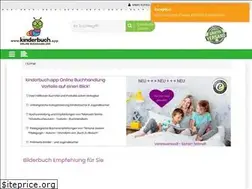 Sites similar to kinderbuch.app