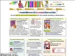 Sites similar to kinderbuch.at